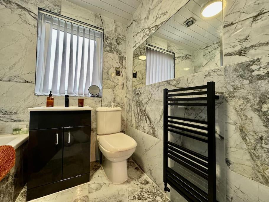 فيلا Hambleton Hideaway ستوكيسلي المظهر الخارجي الصورة